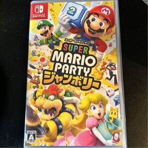 【Switch】 スーパー マリオパーティ ジャンボリー