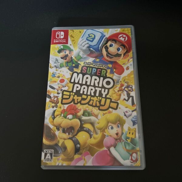 スーパーマリオパーティ Switch ソフト