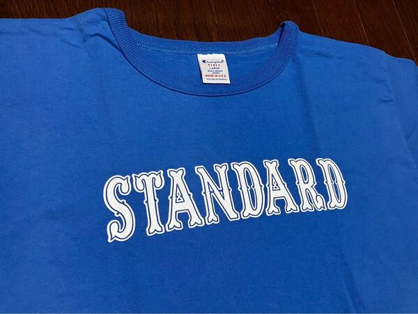 Standard California Champion T1011 Lサイズ Tシャツ スタカリ チャンピオン アメカジ