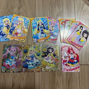 ひみつのアイプリ マーメイドグランプリ サンリオコラボ スペシャルカード