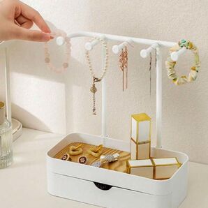 ジュエリーボックス 収納 引き出し ラック スタンド アクセサリー