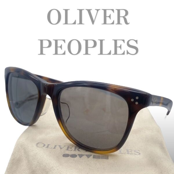 OLIVER PEOPLES サングラス pederson DM sunglasses vintage