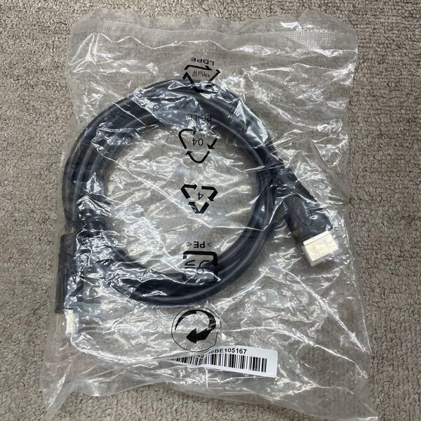 未使用 約2m HDMI ケーブル タイプA