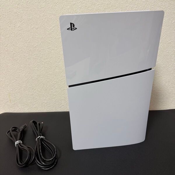 PlayStation5 PS5 スリム CFI-2000A01 ディスクドライブ搭載モデル