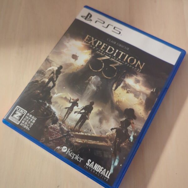 【PS5】 Clair Obsur:Expedition 33