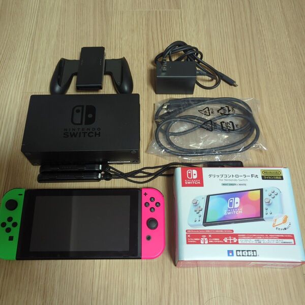 Nintendo Switch 本体