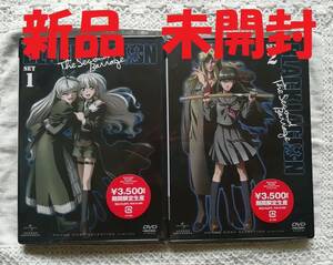 新品未開封　BLACK LAGOON The Second Barrage SET1、2