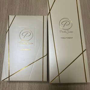 Perle Savon シャンプー トリートメント セット