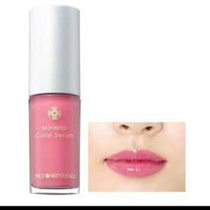 ONLY MINERALS ミネラルカラーセラム カメリアピンク