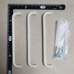 取っ手 引き出し 3個セット DIY 希少な16cm