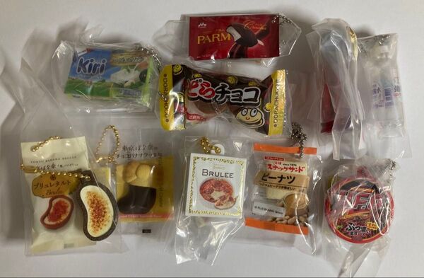 ガチャガチャ ミニチュア お菓子 ガチャ セット まとめ売り アイス 飲み物
