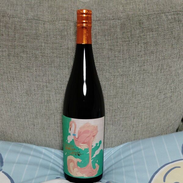 本格焼酎 フラミンゴオレンジ1800ml 国分酒造 芋焼酎