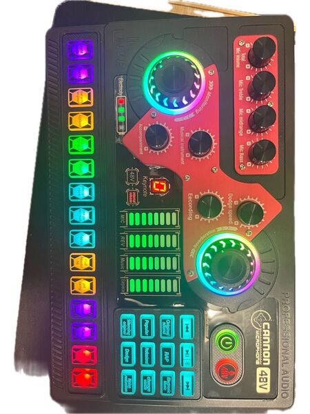 ライブサウンドカード