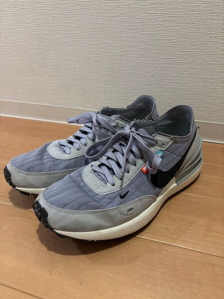 NIKE WAFFLE ONE グレー 27cm
