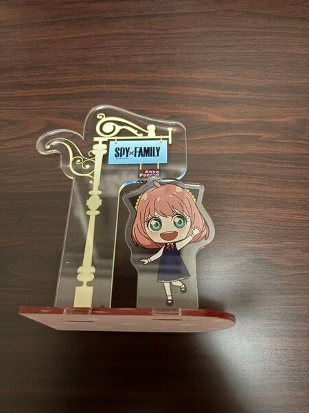 アーニャ SPY×FAMILY アクスタ アクリルスタンド