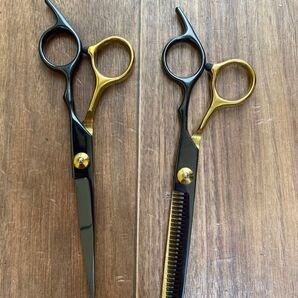 新品未使用 カットハサミセット