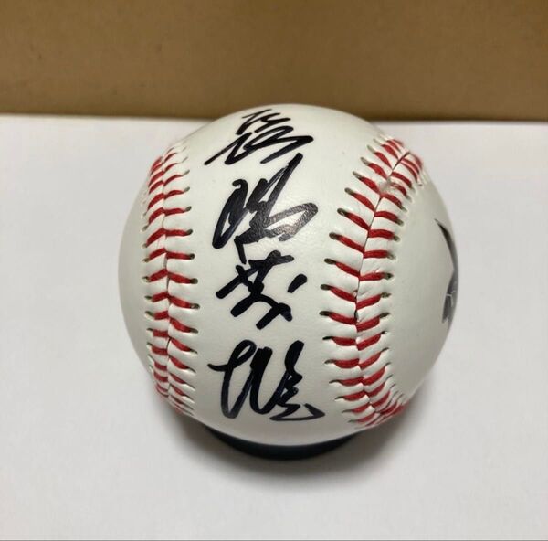 長嶋茂雄 直筆サインボール 名球会公式球 日本プロ野球名球会 OBクラブ 巨人 ●検索 EPOCH BBM 直筆サインカード以外