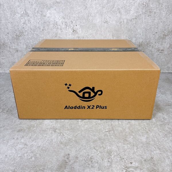 【未使用品】 Aladdin アラジン X2 Plus PA2P22U02DJ プロジェクター シーリングライト