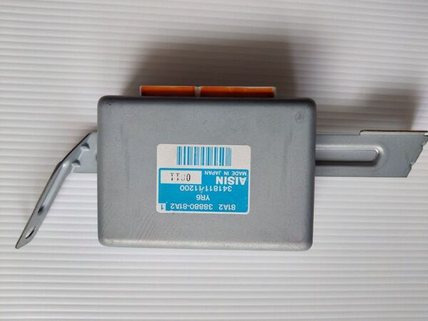 ジムニーJB23W 3型 AT コントローラー