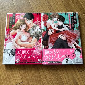 白衣の虎は極道で絶倫 1.2