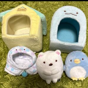 すみっコぐらし てのりぬいぐるみ セット売り