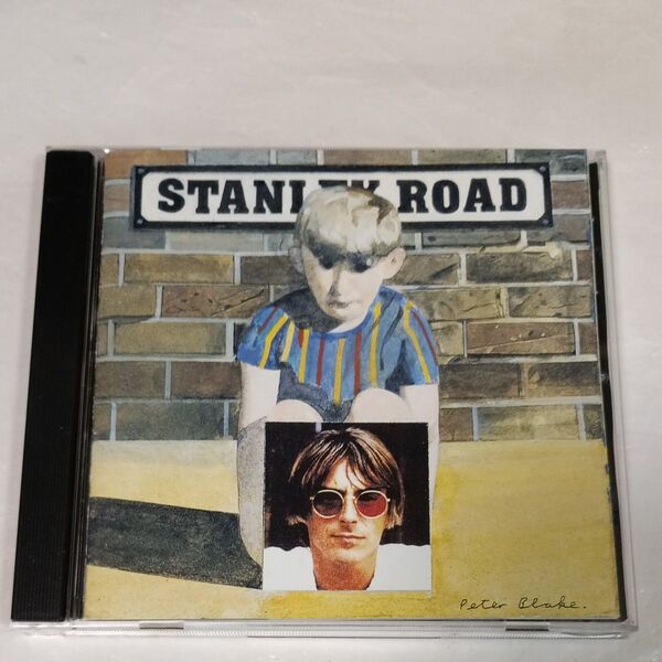 送料込!ポール・ウェラー/スタンリー・ロード(Paul Weller、ザ・ジャム、ザ・スタイル・カウンシル)