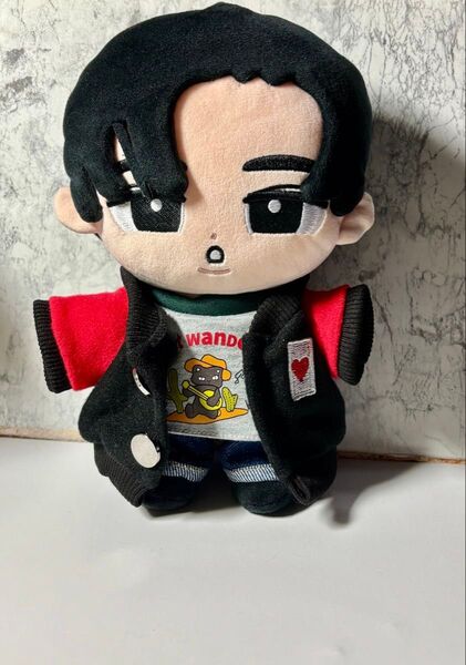 すのチルBIGぬいぐるみサイズ アウトフィット 3点セット