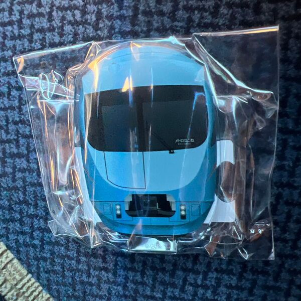小田急電鉄 電車アクリルスタンド ガチャ あの頃の小田急 2000年代 ロマンスカー MSE 60000形