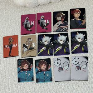 CRチップス シールセット
