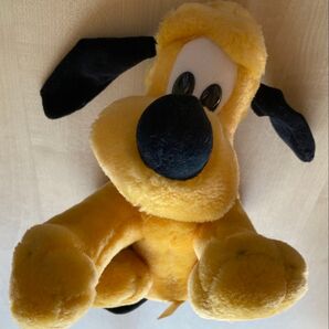 プルート Pluto the Pup ディズニー DISNEY Walt Disney World ぬいぐるみ BIGぬいぐるみ