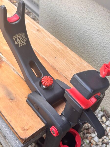第一精工 ワンタッチラークDX 良品