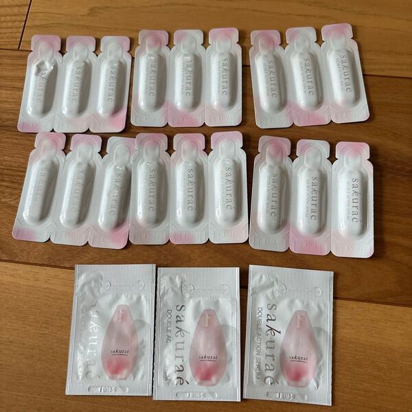 大塚製薬 サクラエ ダブルアクションセラム 12ml 12日分