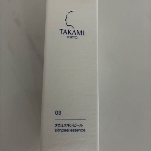 新品未使用 未開封 TAKAMI タカミ スキンピールエッセンス 03 10ml