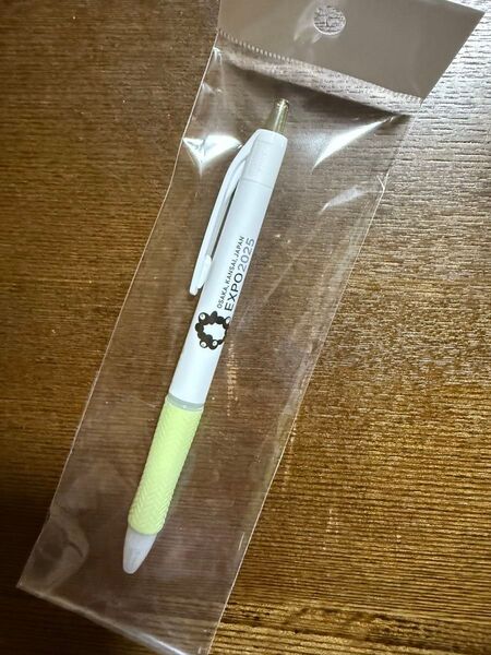 ミャクミャク ボールペン