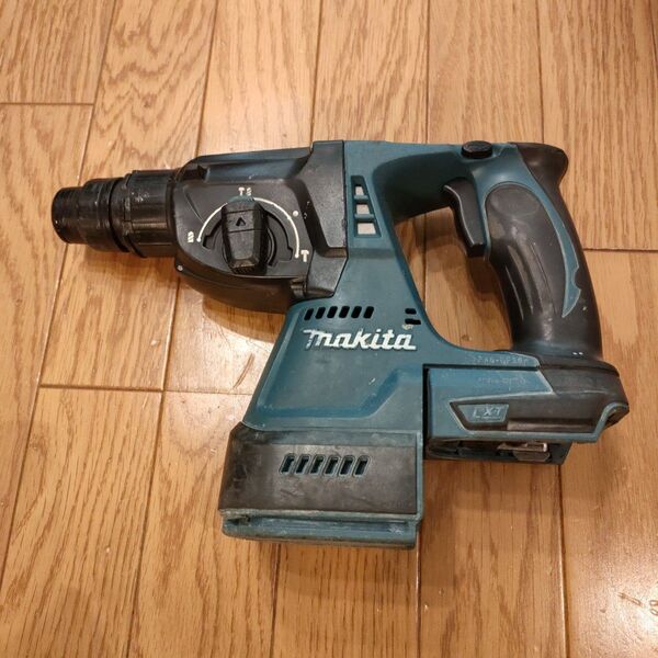 makita マキタ HR244D 18V 充電式ハンマドリル 点検済