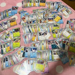 ポケモンカード ポケカ ノーマル ポケモンカードゲーム カード まとめ売り約600枚