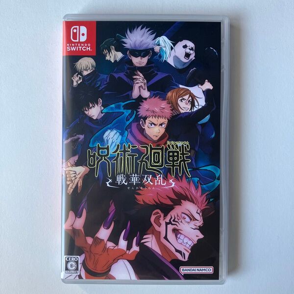 【Switch】 呪術廻戦 戦華双乱