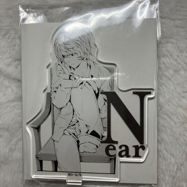 DEATH NOTE デスノート展 アクリルスタンドコレクション ニア