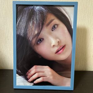 【野々すみ花】B5サイズ額装品/雑誌切り抜き