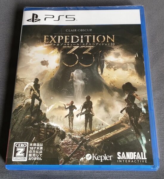 【PS5】 Clair Obsur:Expedition 33