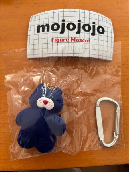 mojojojo フィギュアマスコット ブルー