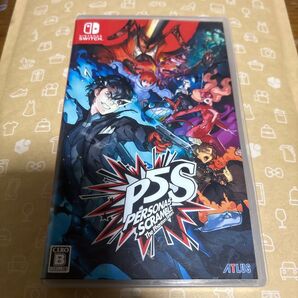 ペルソナ5 スクランブル Switch