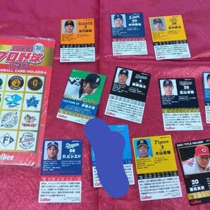 プロ野球チップス 野球カード