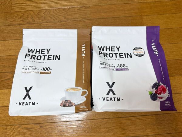 VEATM WHEY PROTEIN ビートム ホエイプロテイン