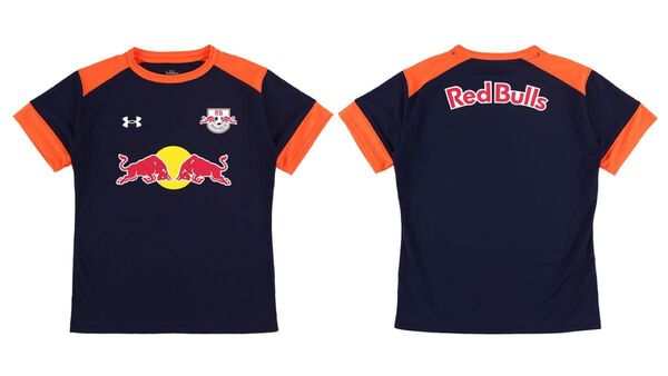 【美品】RB大宮アルディージャ ユニフォーム 2025 トレーニングマッチユニフォームFP1st (ネイビー)