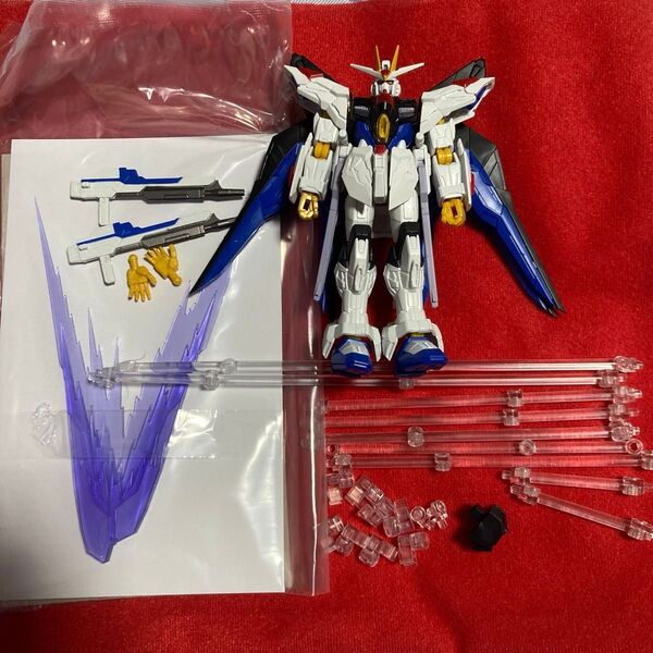 機動戦士ガンダム GフレームFA マイティーストライクフリーダムガンダム オプションパーツセット ストライクフリーダムガンダム弍式