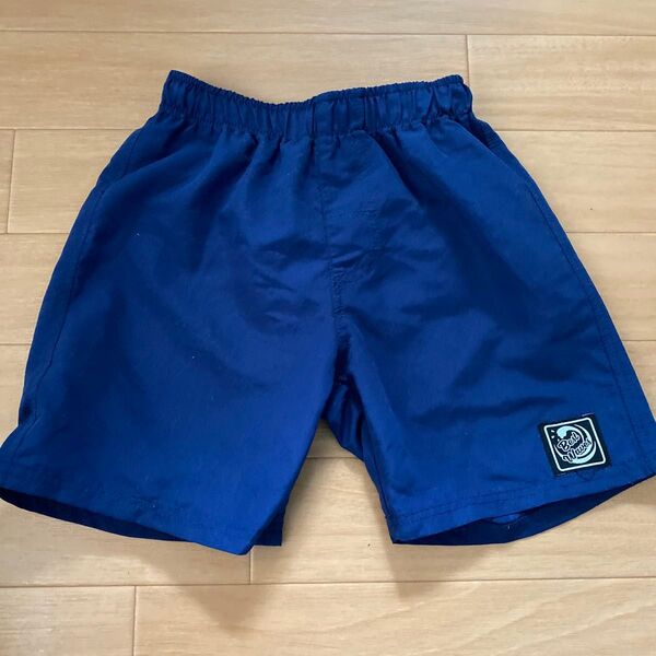 ハーフパンツ ショートパンツ 水陸両用 短パン 半ズボン 水着 スイムウェア プール キッズ 100 ベビー