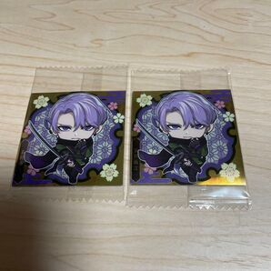 にふぉるめーしょん 『刀剣乱舞ONLINE』 シールウエハース2 五月雨江