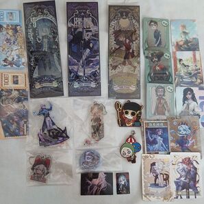 画像追加!第5人格グッズまとめ売り(おまけ付き)