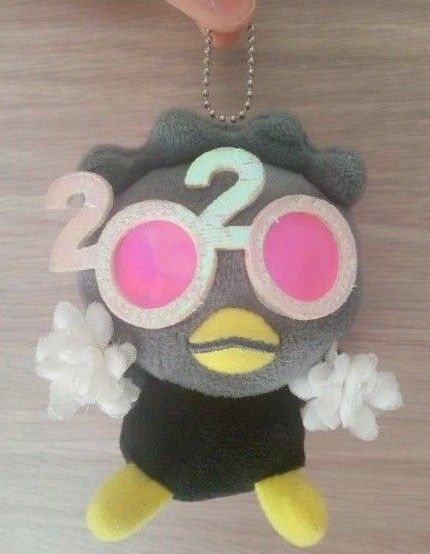 バッドばつ丸2020年マスコット